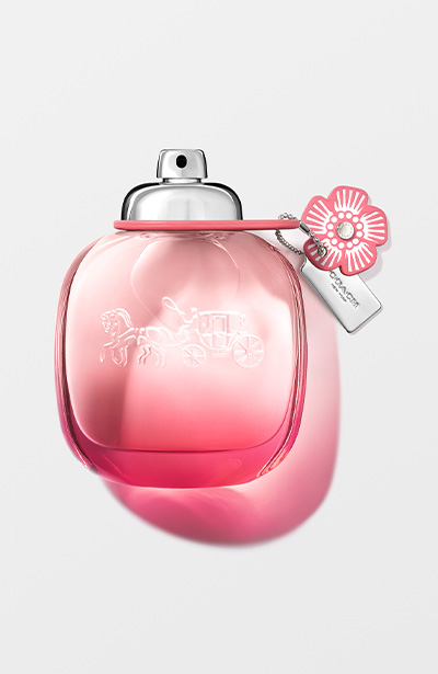 Coach Floral Blush