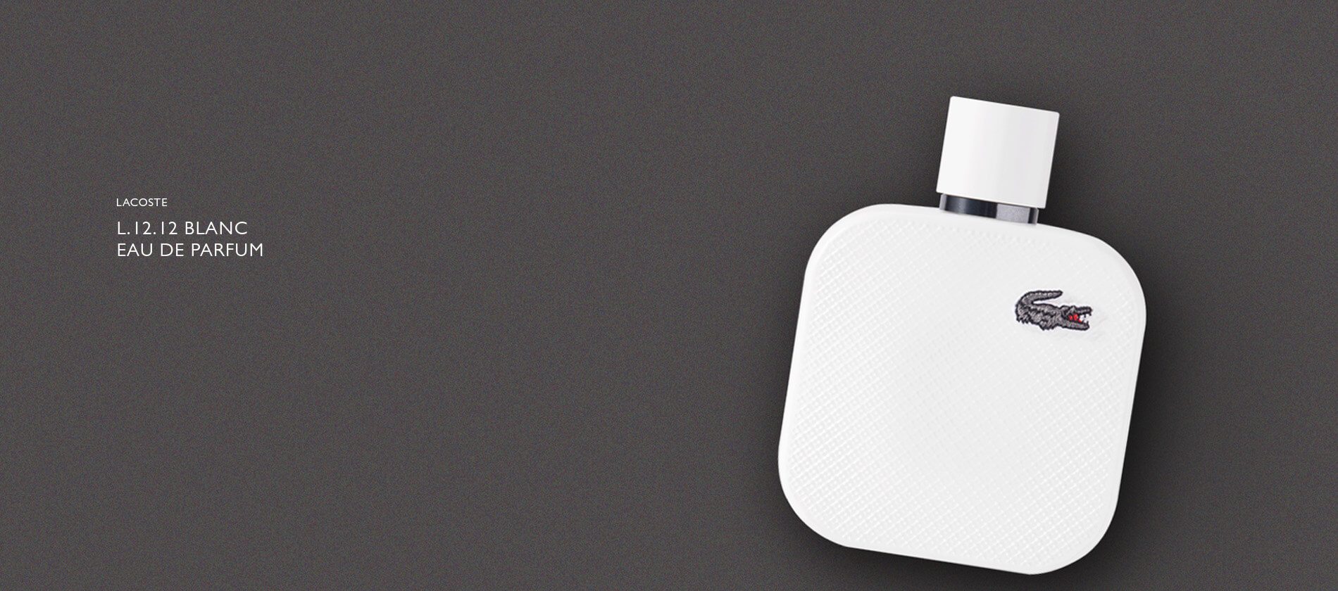 Lacoste L.12.12 Blanc Eau de Parfum