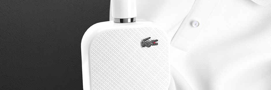 Lacoste L.12.12 Blanc Eau de Parfum