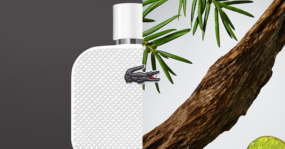 Lacoste L.12.12 Blanc Eau de Parfum