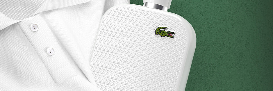 Lacoste L.12.12 Blanc Eau de Toilette