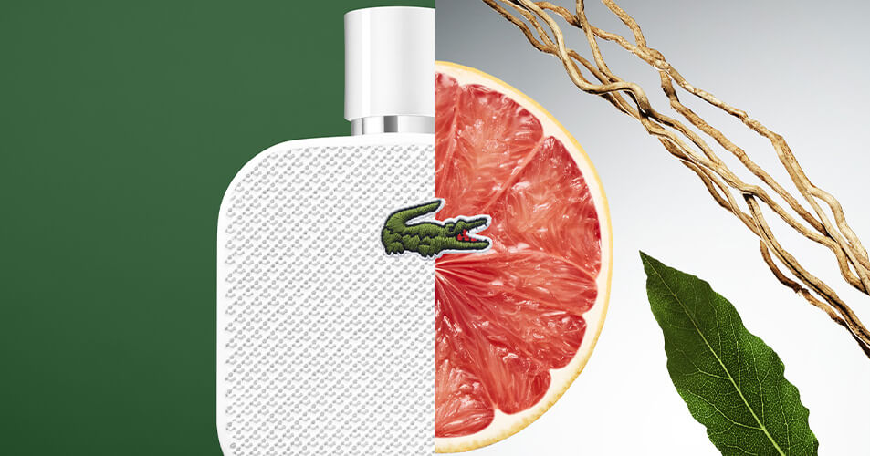 Lacoste L.12.12 Blanc Eau de Toilette