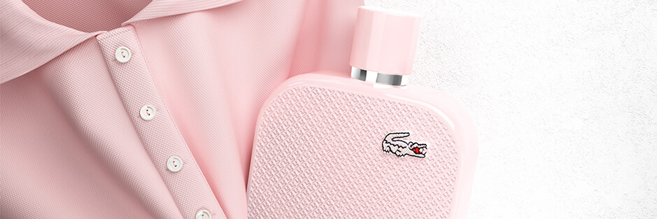 Lacoste L.12.12 Rose Eau de Parfum