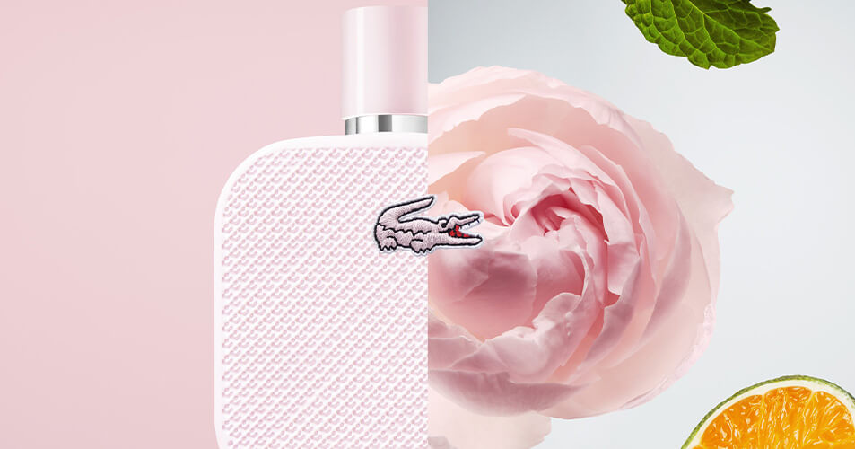Lacoste L.12.12 Rose Eau de Parfum