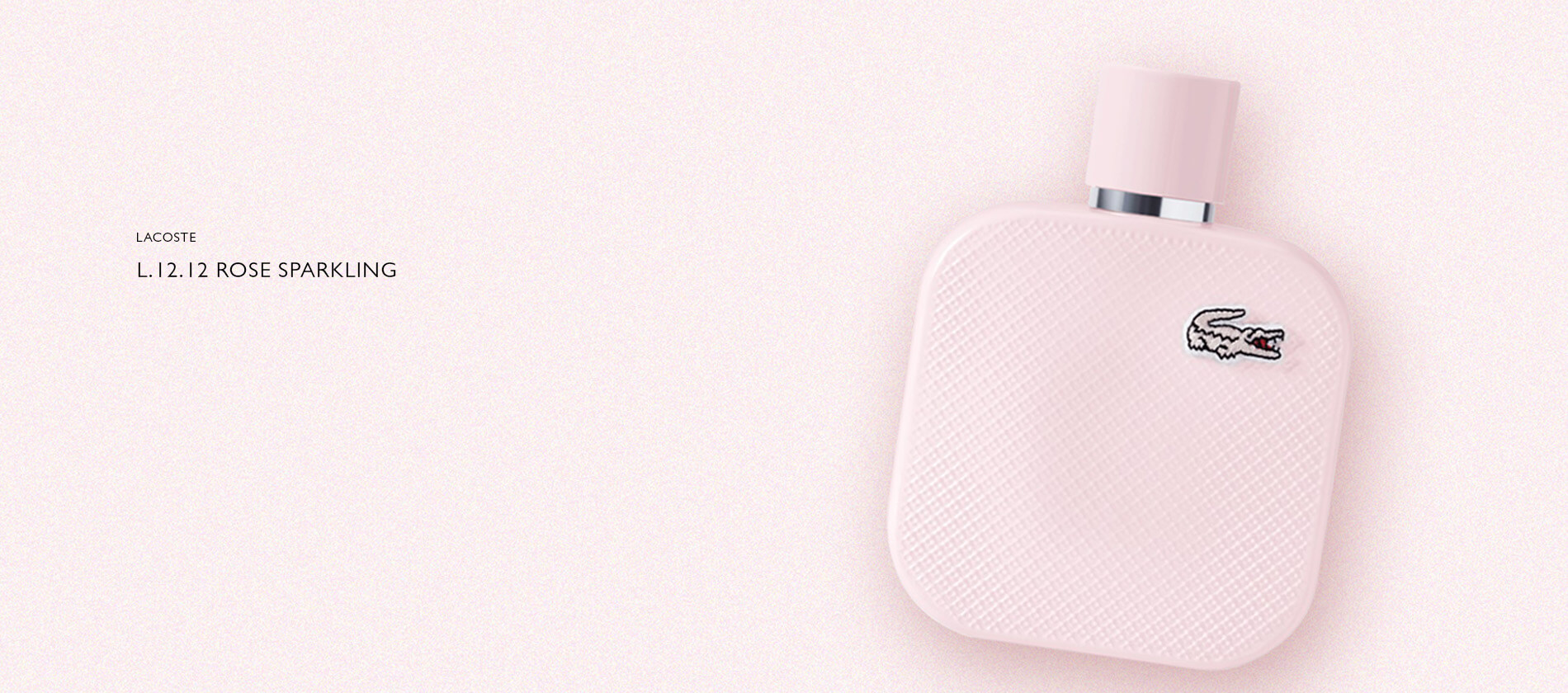 Lacoste L.12.12 Rose Sparkling
