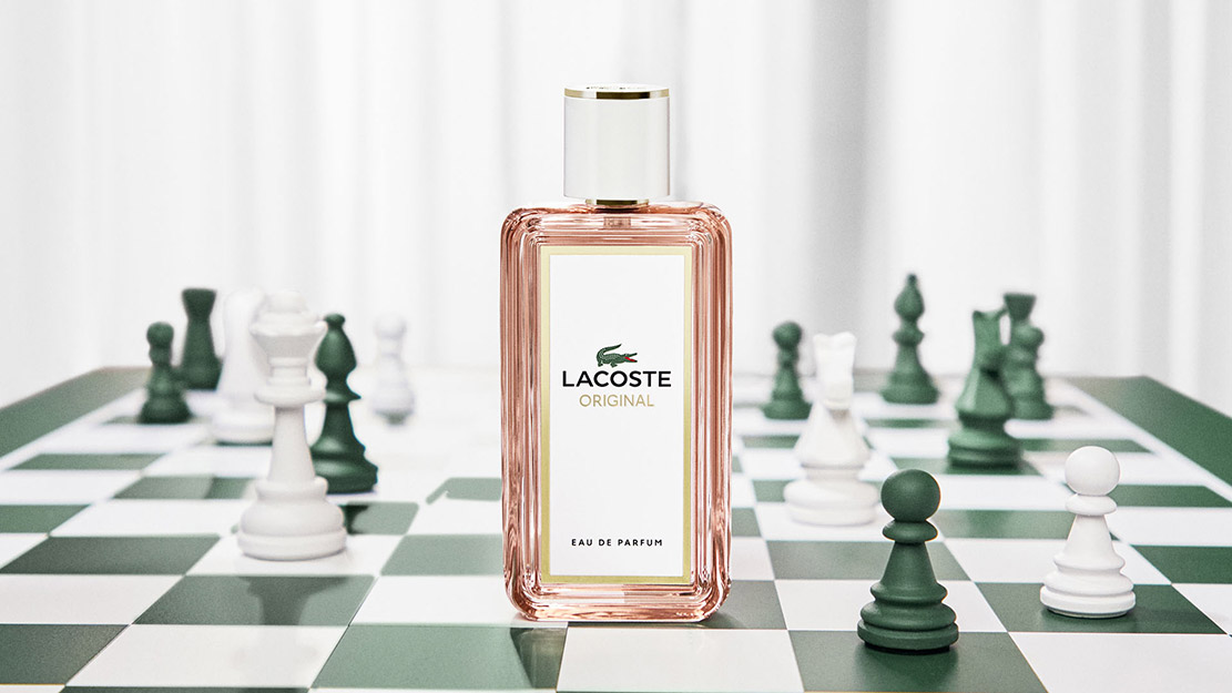 Lacoste Original Femme