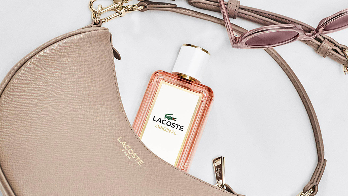 Lacoste Original Femme