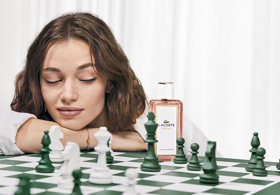 Lacoste Original Femme