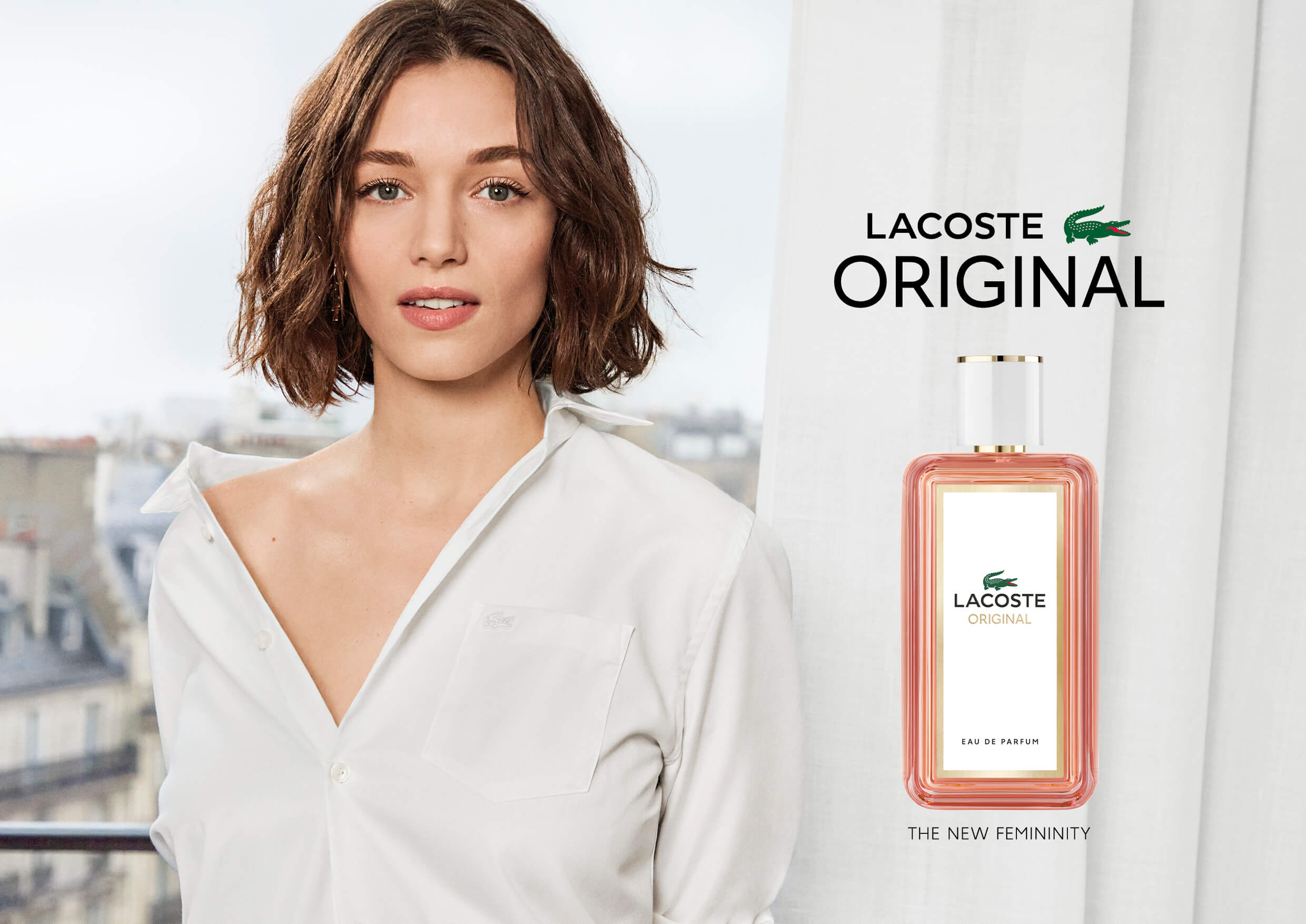 Lacoste Original Femme