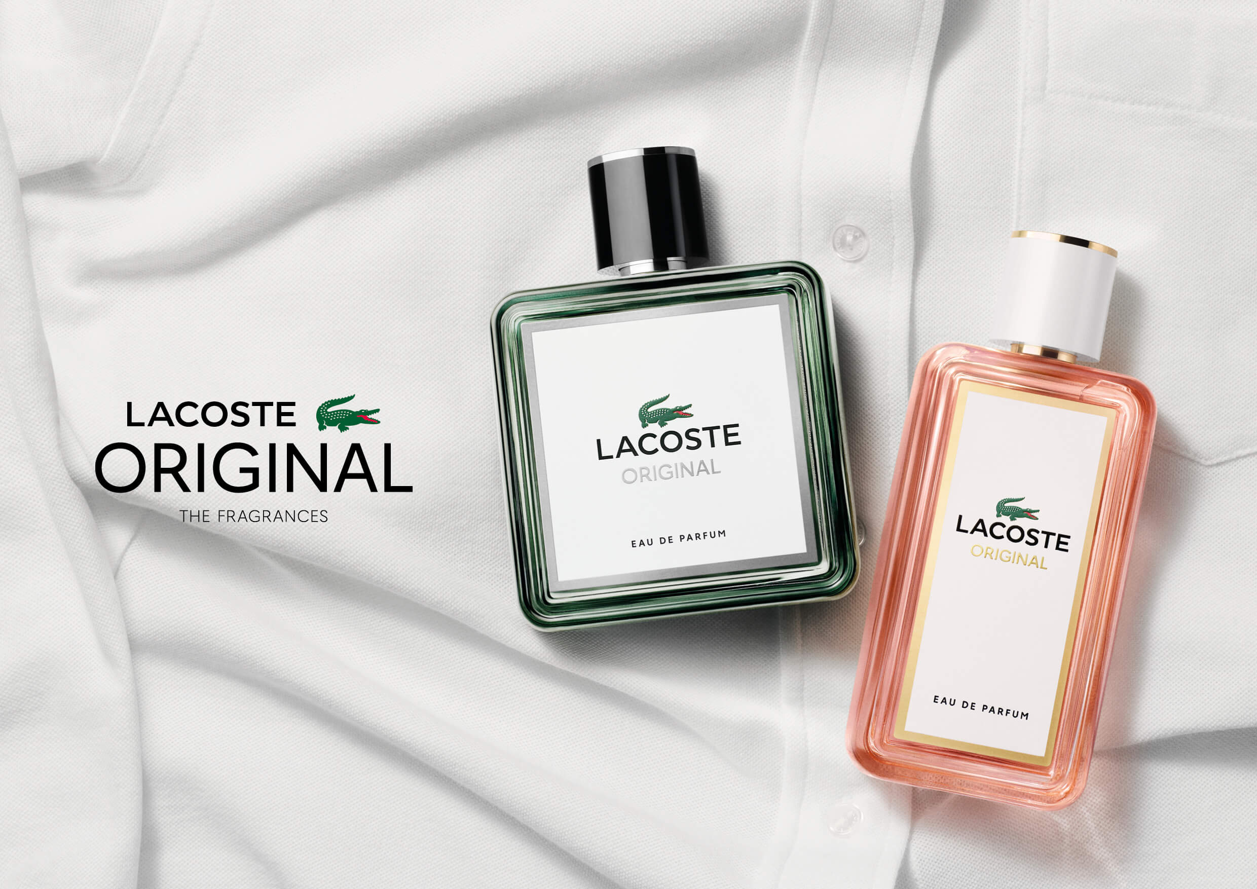 Lacoste Original Femme