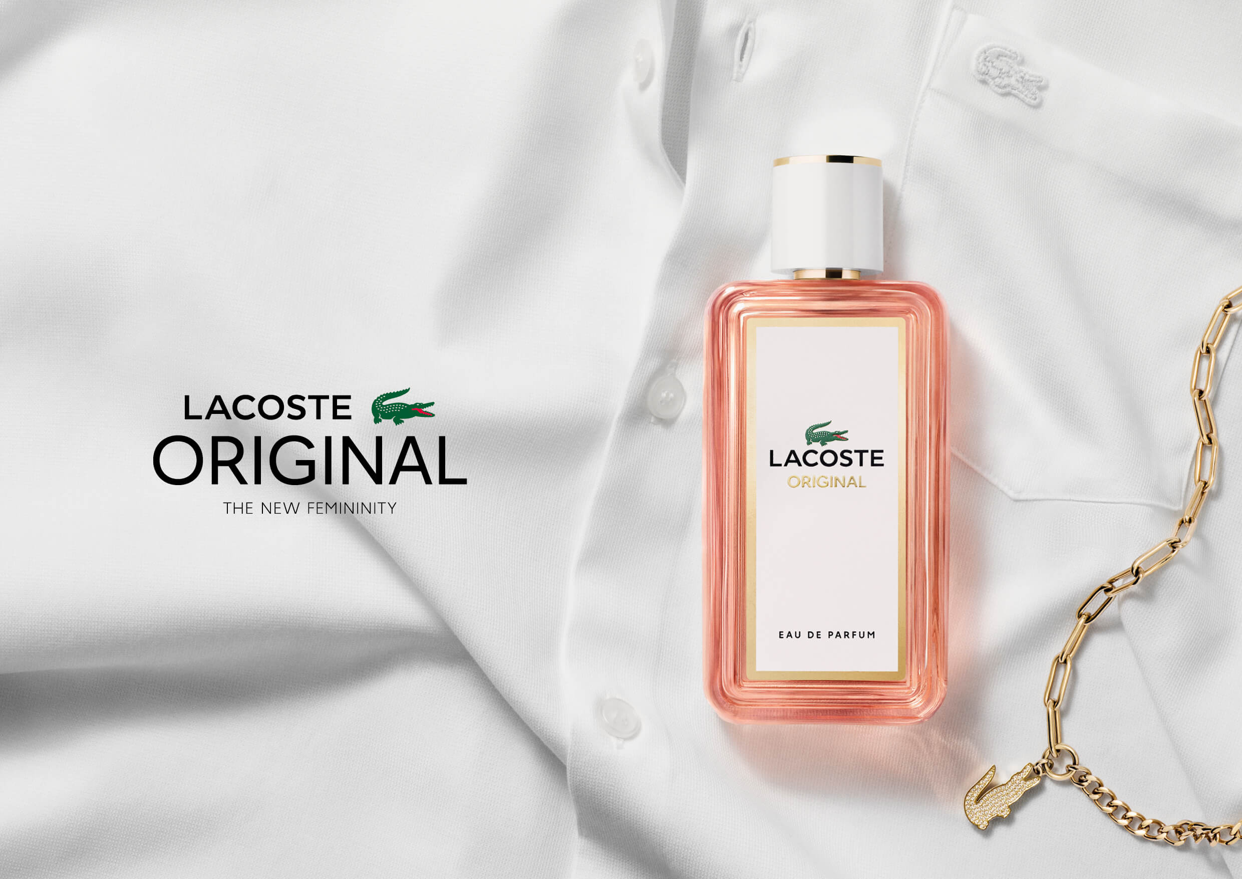 Lacoste Original Femme