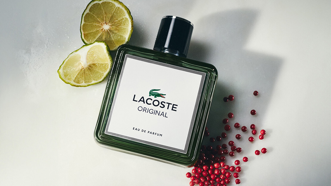 Lacoste Original Femme