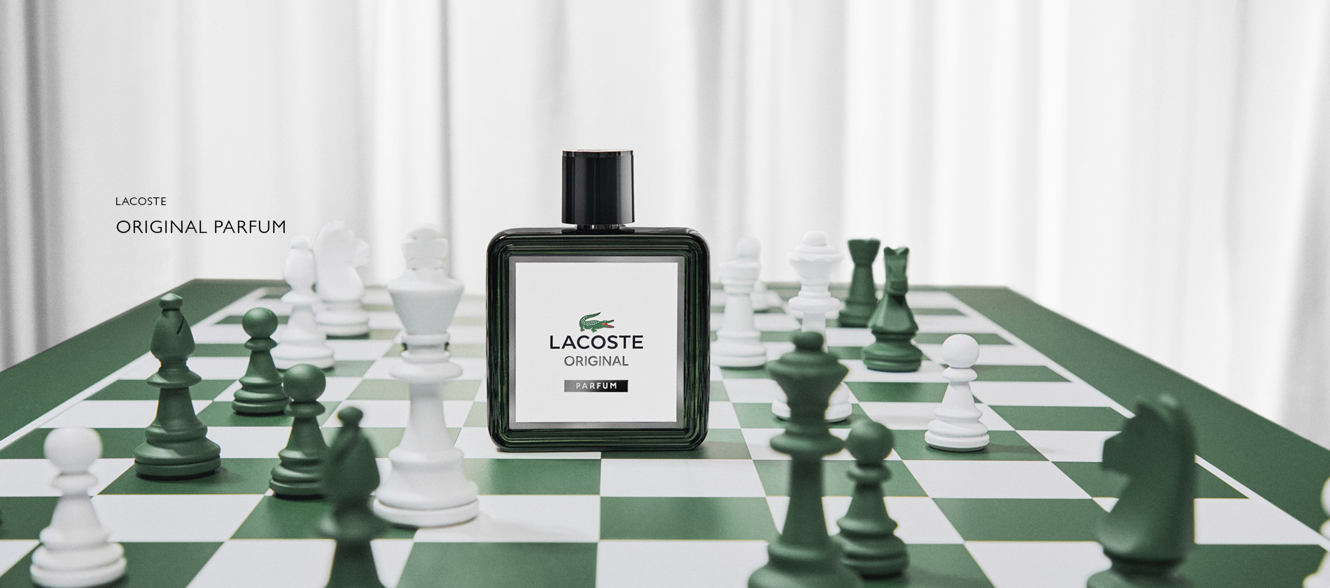 Lacoste Original Parfum
