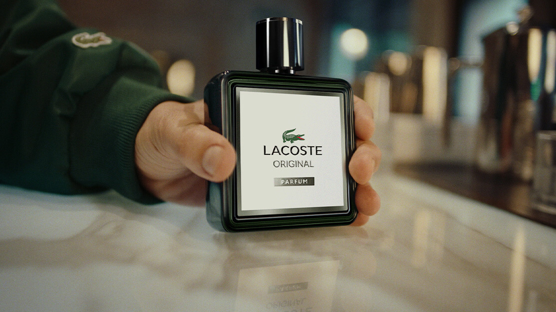 Lacoste Original Femme