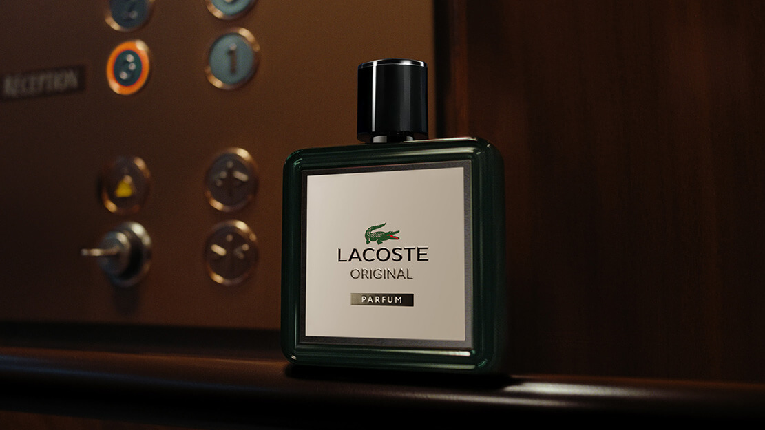 Lacoste Original Femme