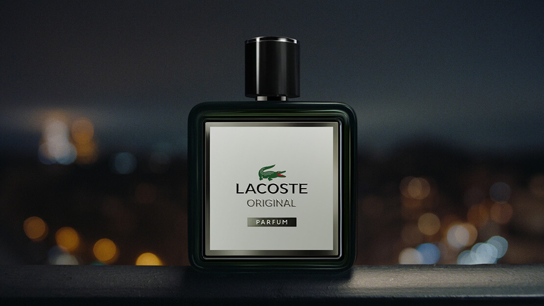 Lacoste Original Femme