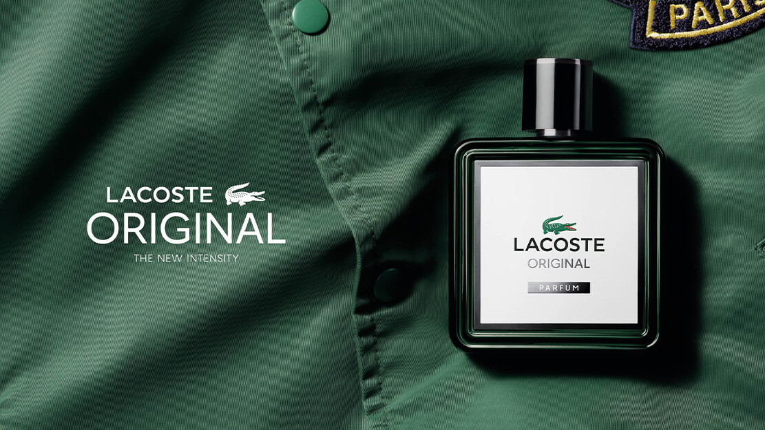 Lacoste Original Femme