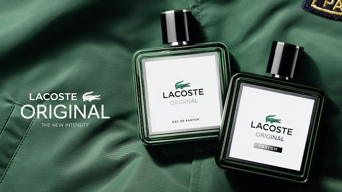 Lacoste Original Femme