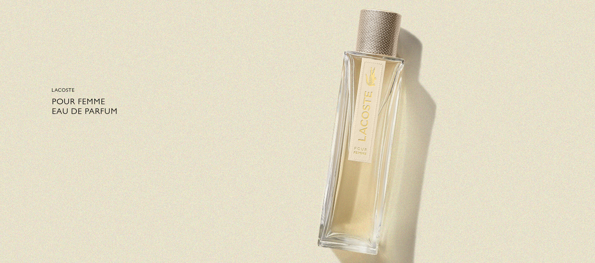 Lacoste Pour Femme Eau de Parfum