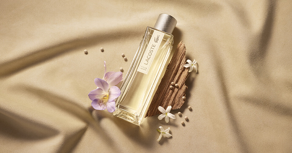 Lacoste Pour Femme Eau de Parfum