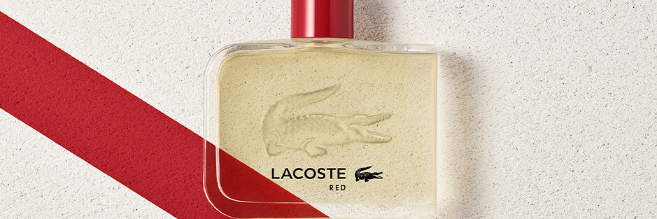 Lacoste Red