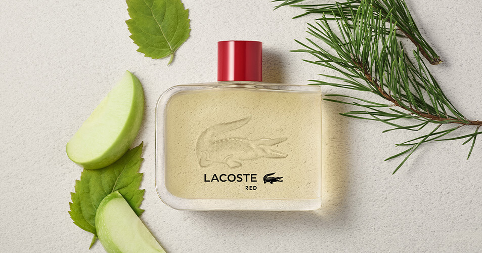 Lacoste Red