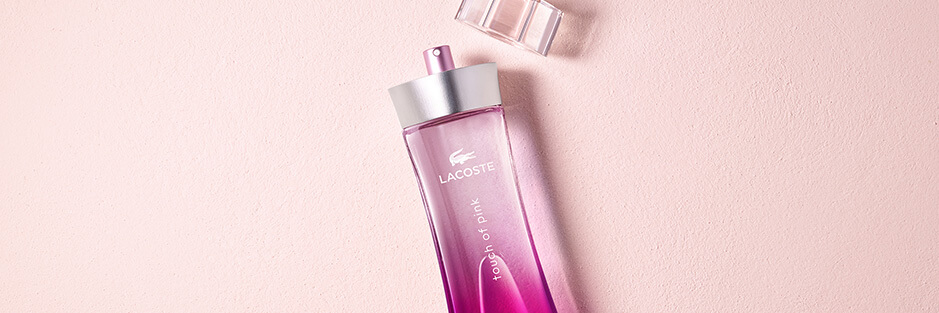 Lacoste Touch of Pink