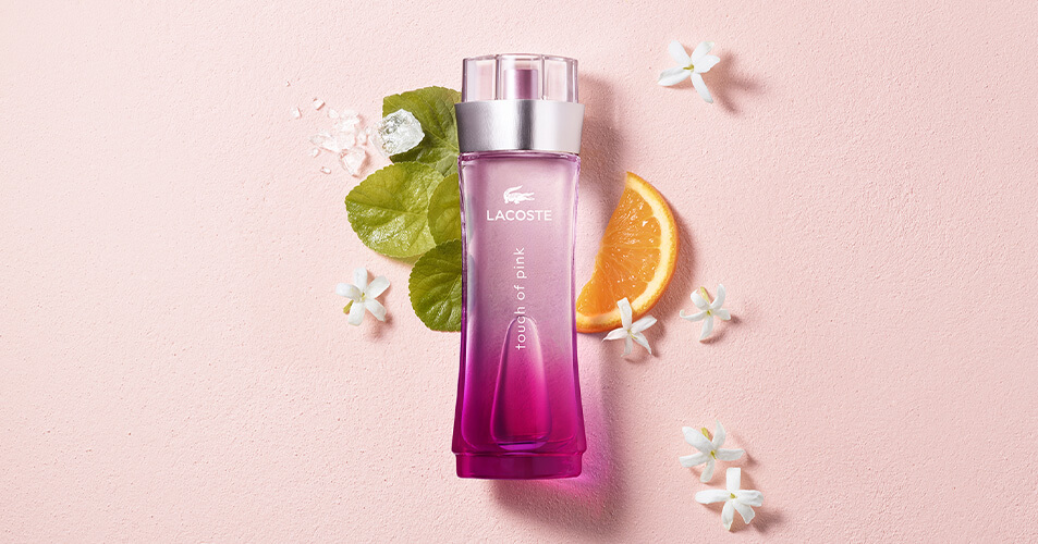 Lacoste Touch of Pink