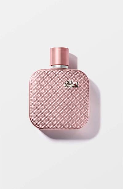 Lacoste L.12.12 Silver Rose