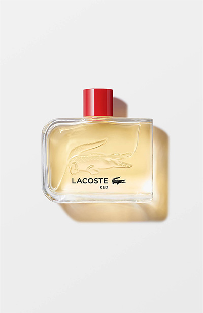 Lacoste Red