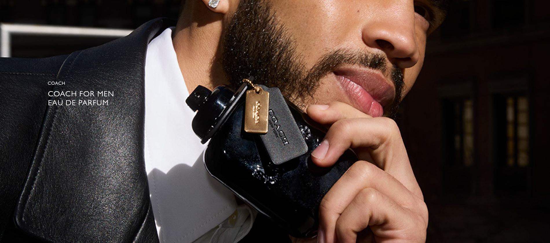 Coach For Men Eau de Parfums