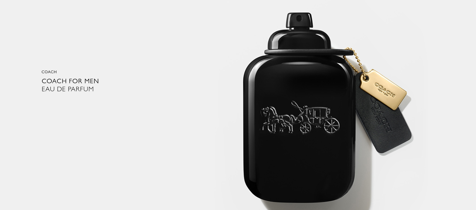 Coach For Men Eau de Parfums