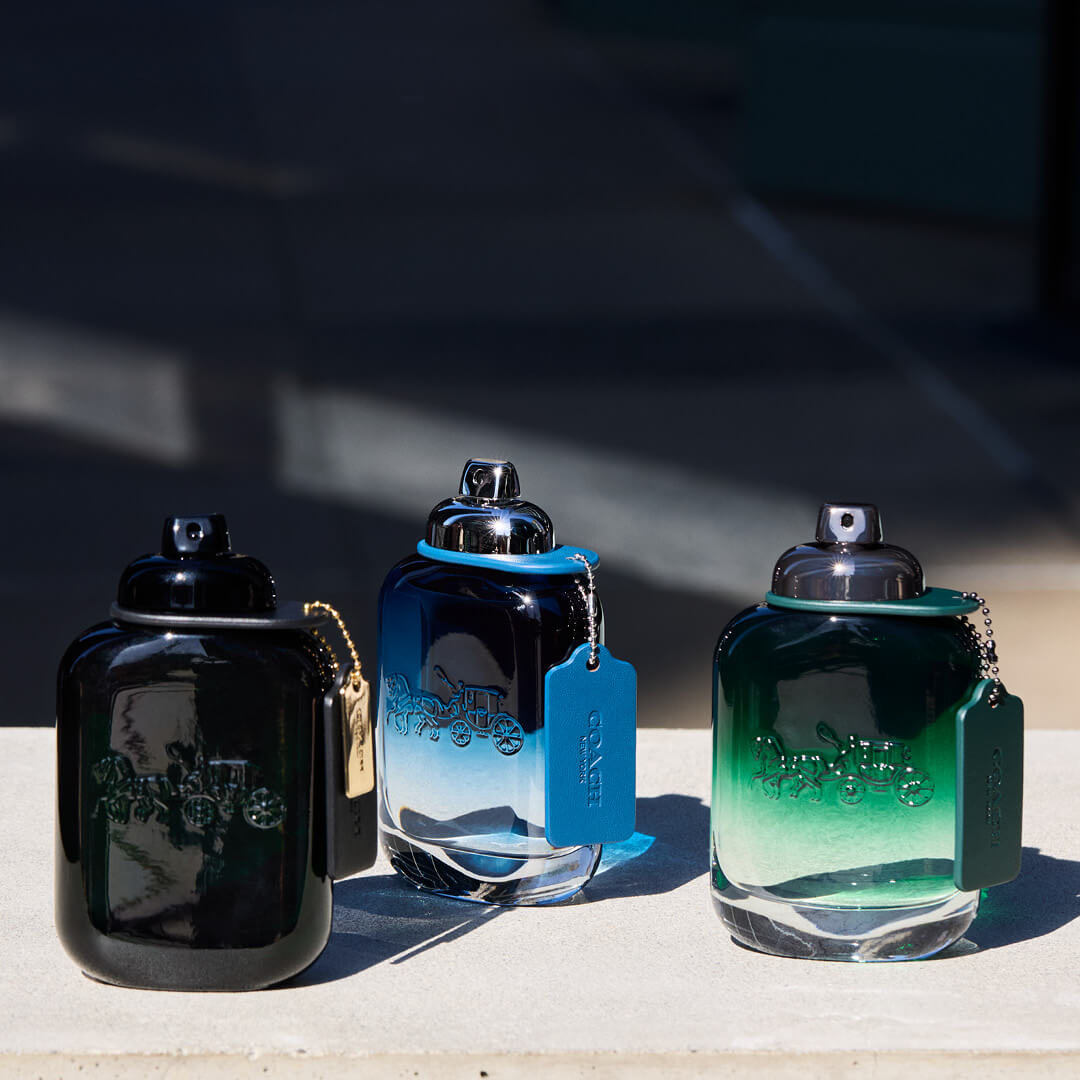 Coach For Men Eau De Parfum