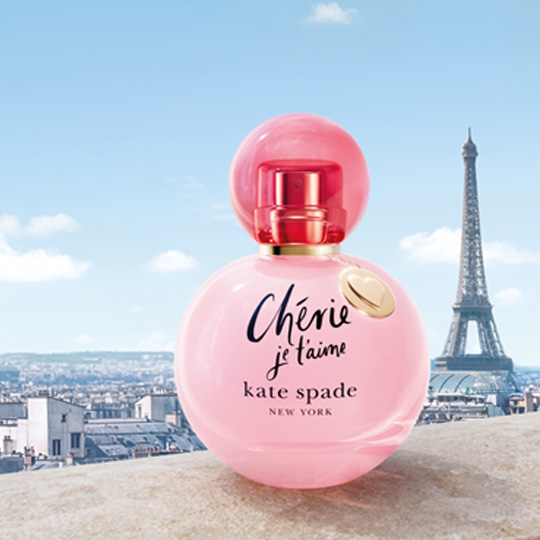 Kate Spade Chérie Je t’aime