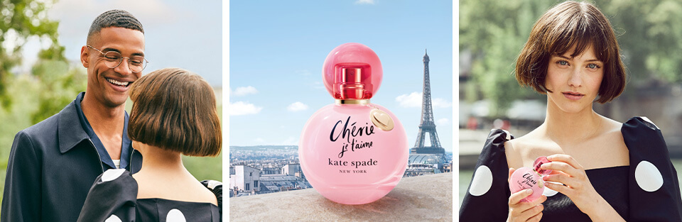 Kate Spade Chérie Je t’aime