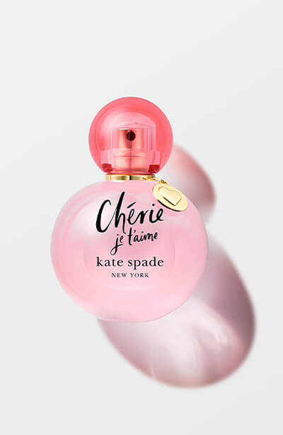 Kate Spade Chérie je t'aime