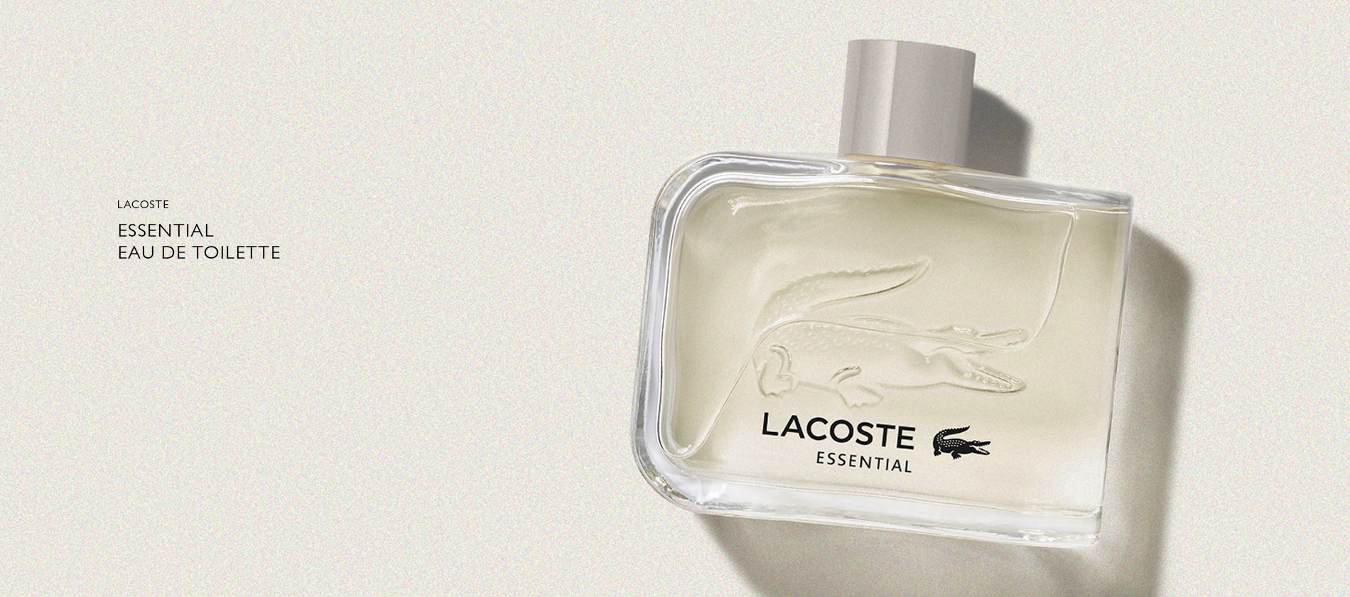 Lacoste Essential