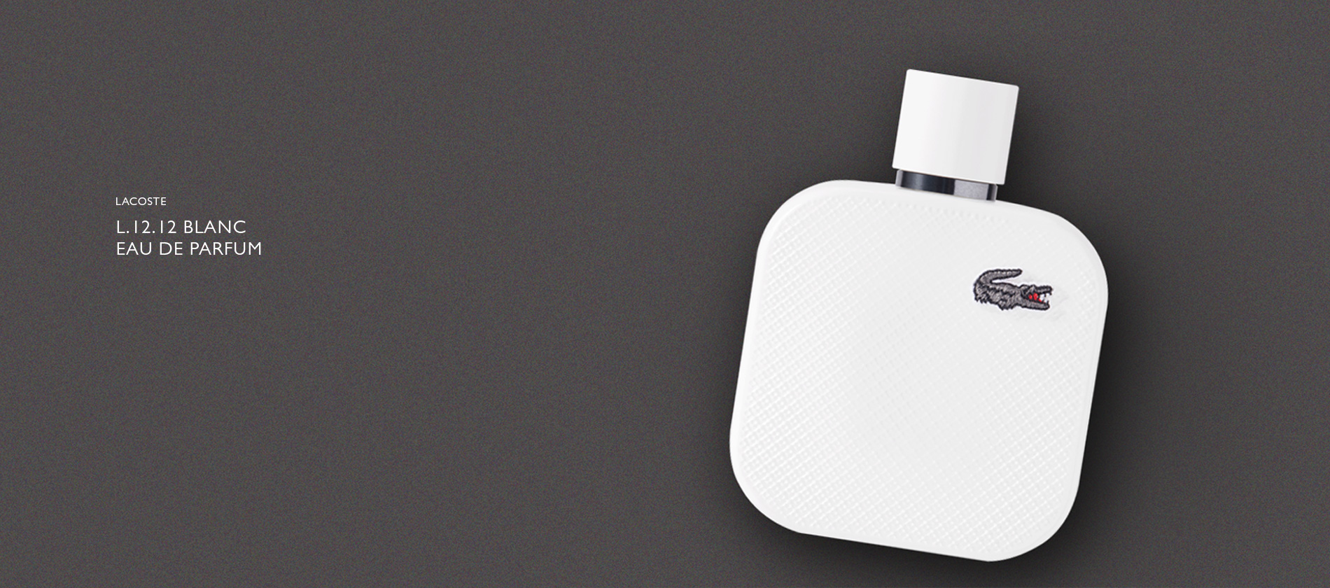 Lacoste L.12.12 Blanc Eau de Parfum