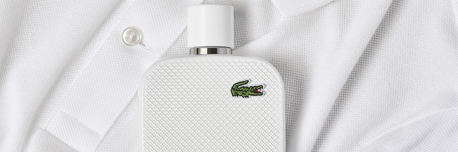 Lacoste L.12.12 Blanc Eau de Toilette