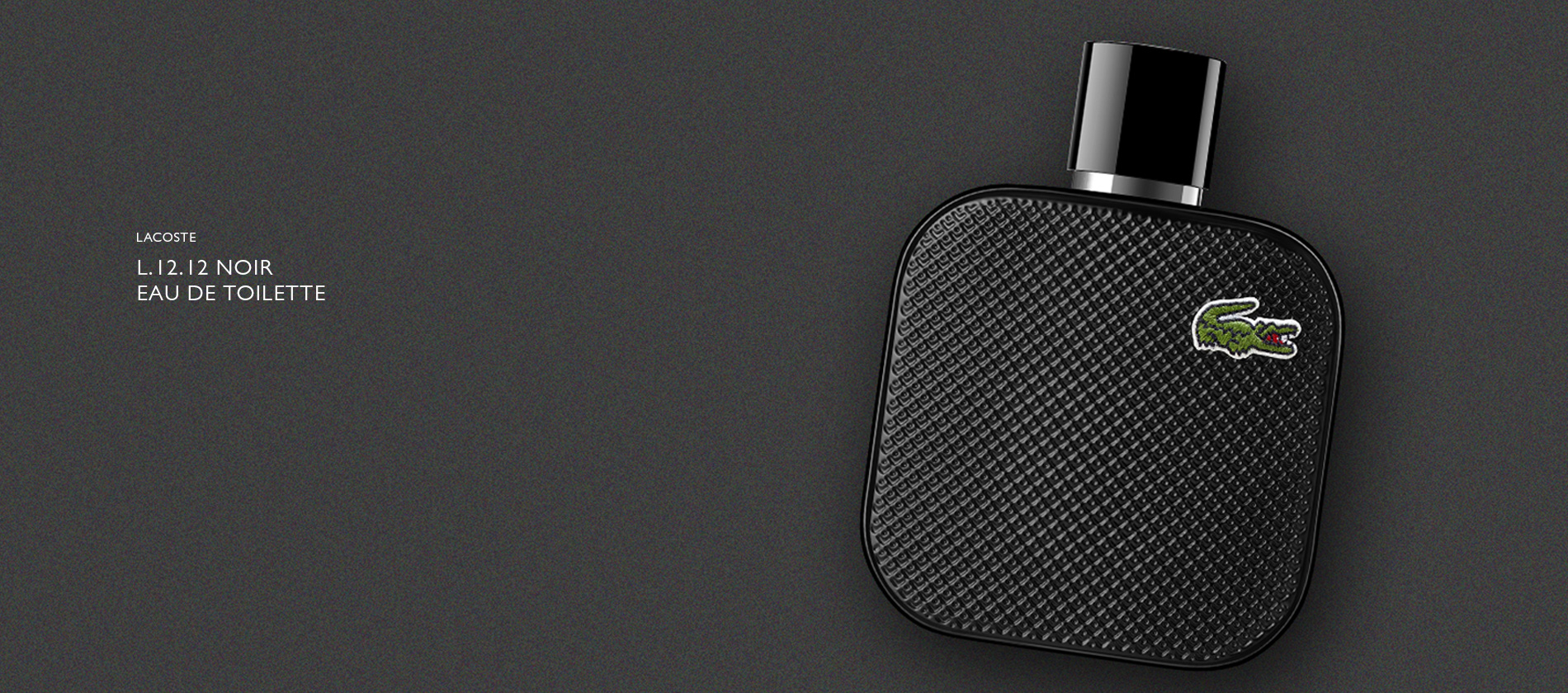 L.12.12 Noir Eau de Toilette