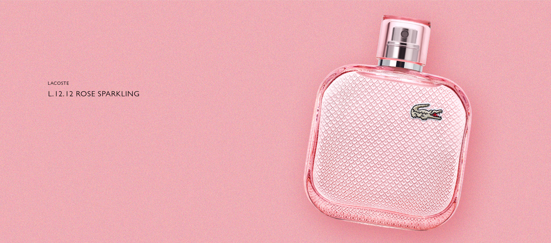 Lacoste L.12.12 Rose Sparkling