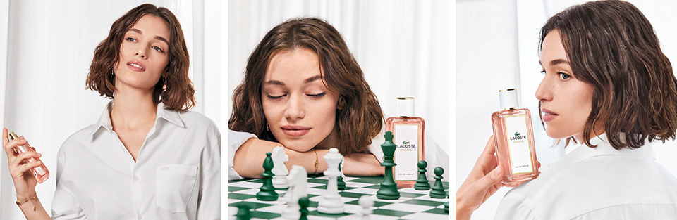 Lacoste Original Femme