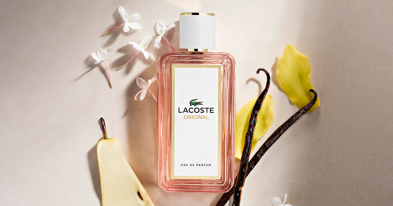 Lacoste Original Femme