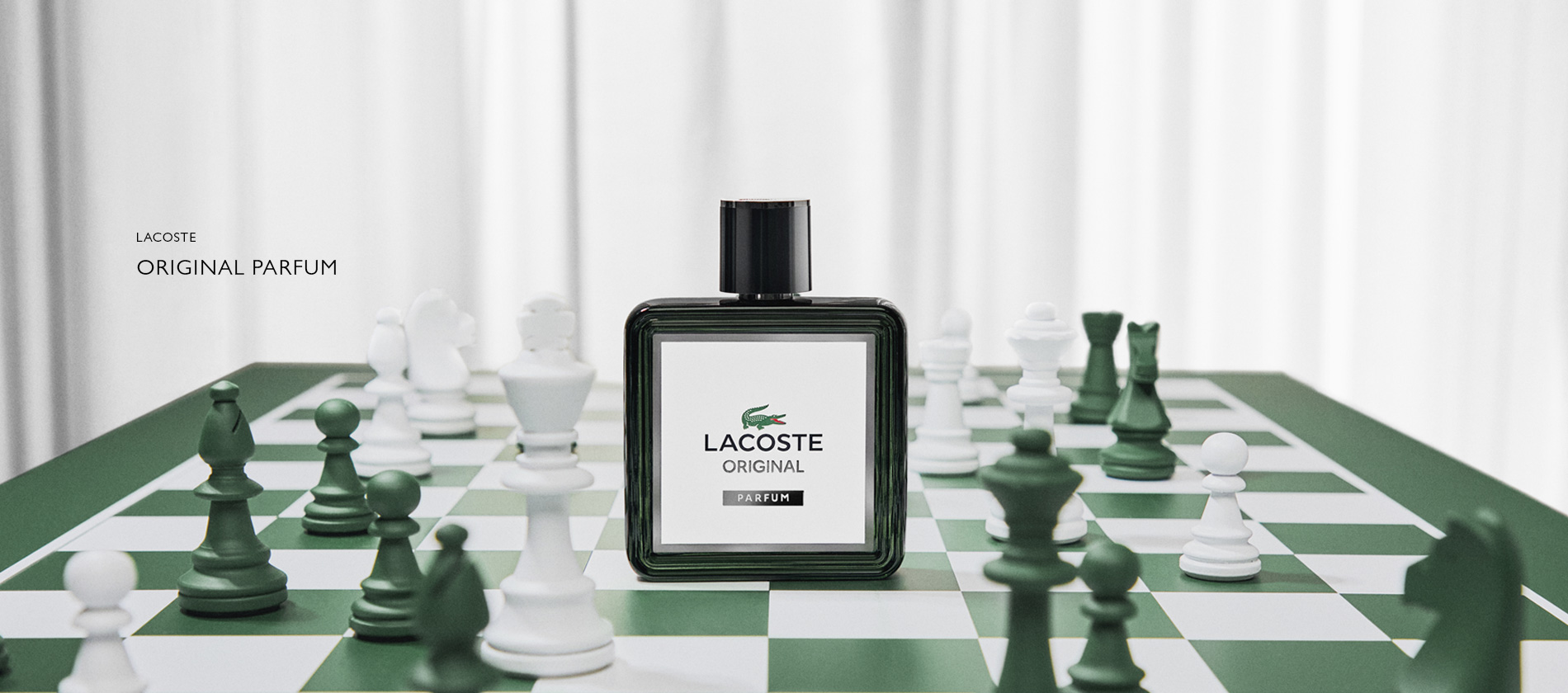 Lacoste Original Parfum