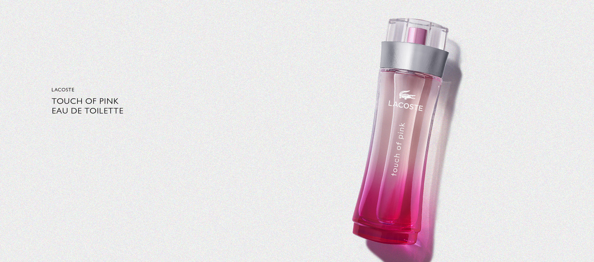 Lacoste Touch of Pink