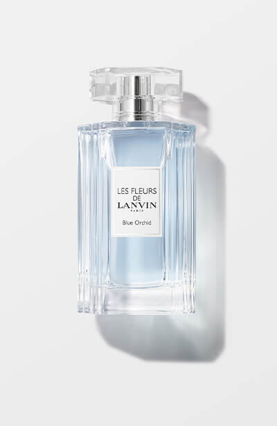 Les Fleurs De Lanvin Blue Orchid