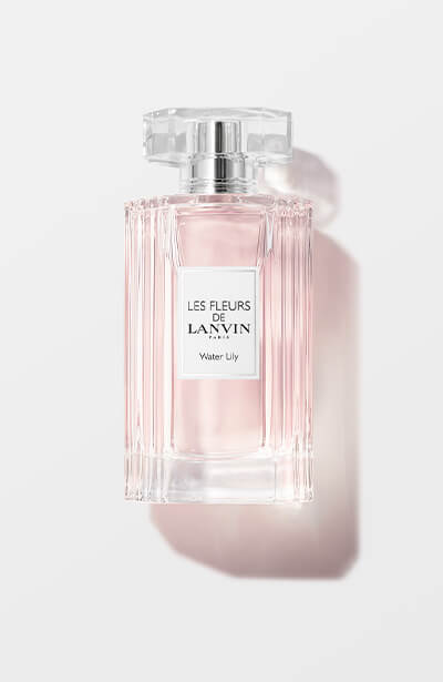 Les Fleurs De Lanvin Water Lily