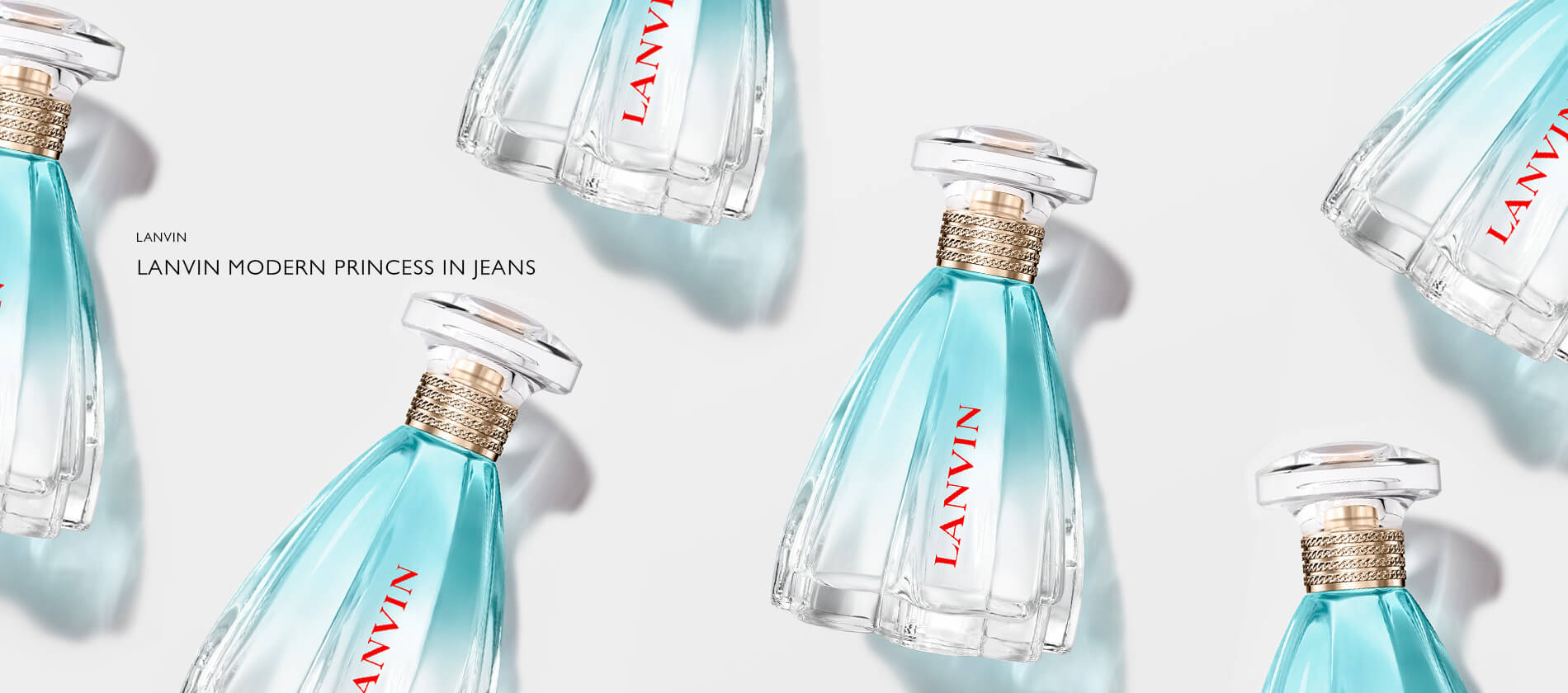 Lanvin Modern Princess in Jeans