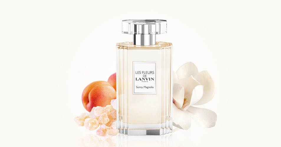 Les Fleurs de Lanvin Sunny Magnolia