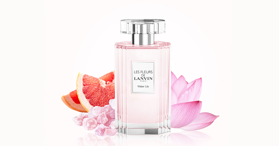 Les Fleurs de Lanvin Water Lily
